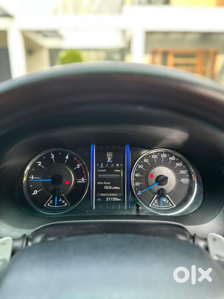 Toyota Fortuner 3.0 4x2 Automatic, 2017, Diesel