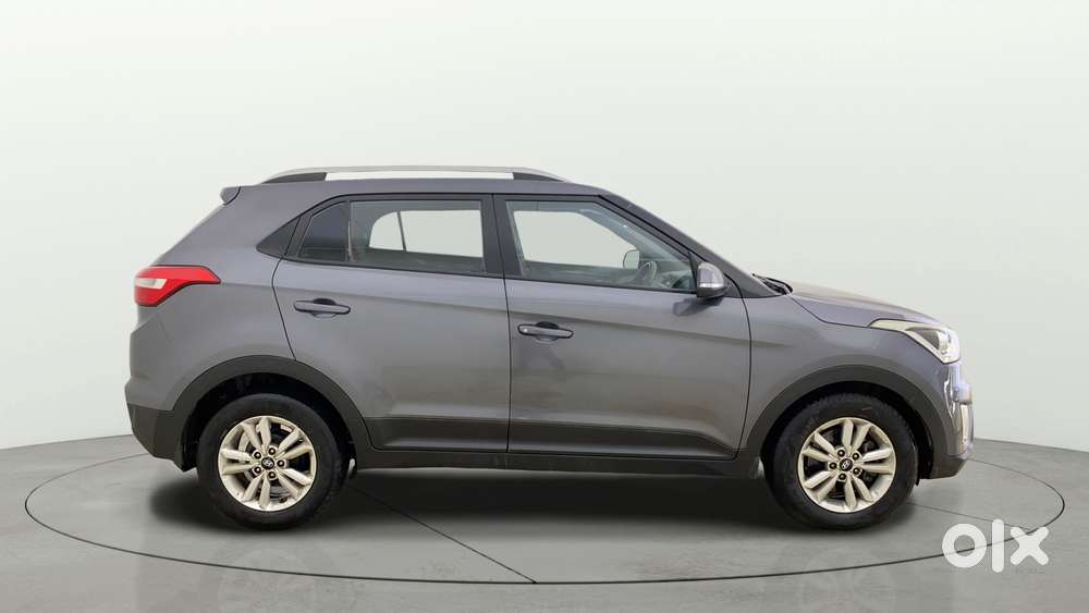 Hyundai Creta 1.6 Crdi Sx, 2016, Diesel