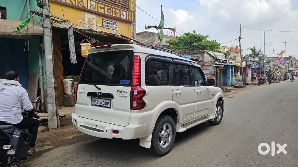 Mahindra Scorpio 2011 Model Paper Update 2031