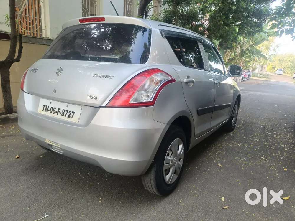 2012 Swift Diesel