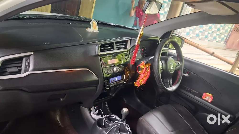 Honda Br-v 2017 140000 Km 140000 Km Driven With Excellent Condition