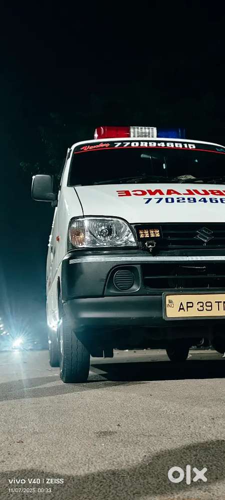 Maruti Suzuki Eeco 2020 Petrol 130000 Km Driven