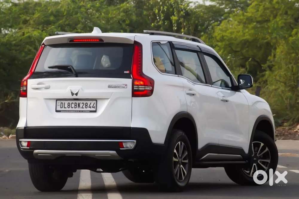 Mahindra Scorpio-n, 2025, Diesel