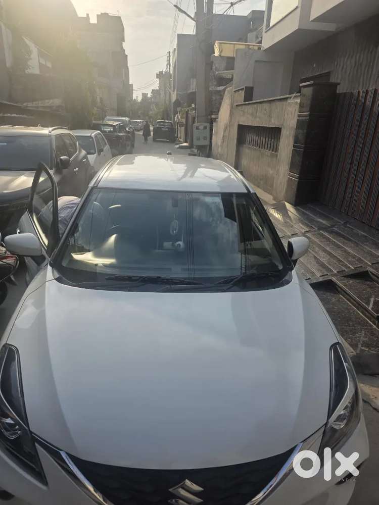 Maruti Suzuki Baleno 2021 Petrol Well Maintained