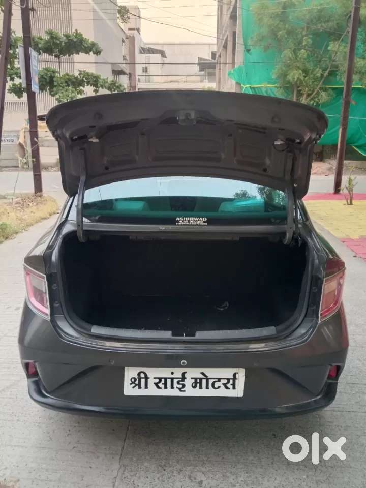 Hyundai Aura S Crdi, 2021, Diesel