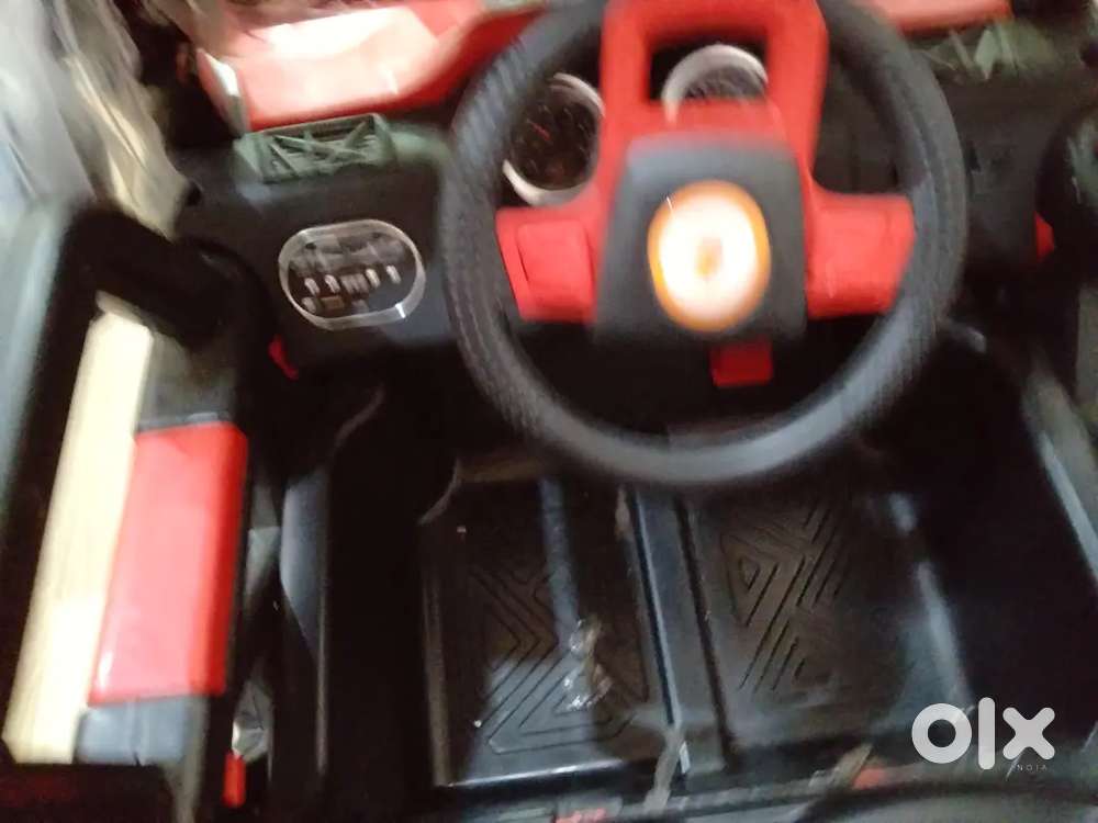 Kids Electric Car New Brand