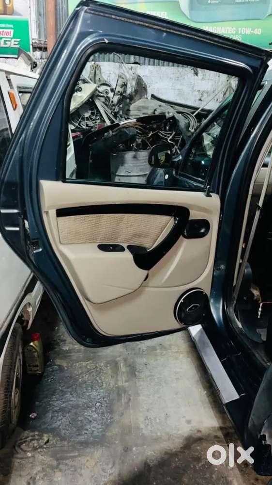 Nissan Terrano Diesel 2014