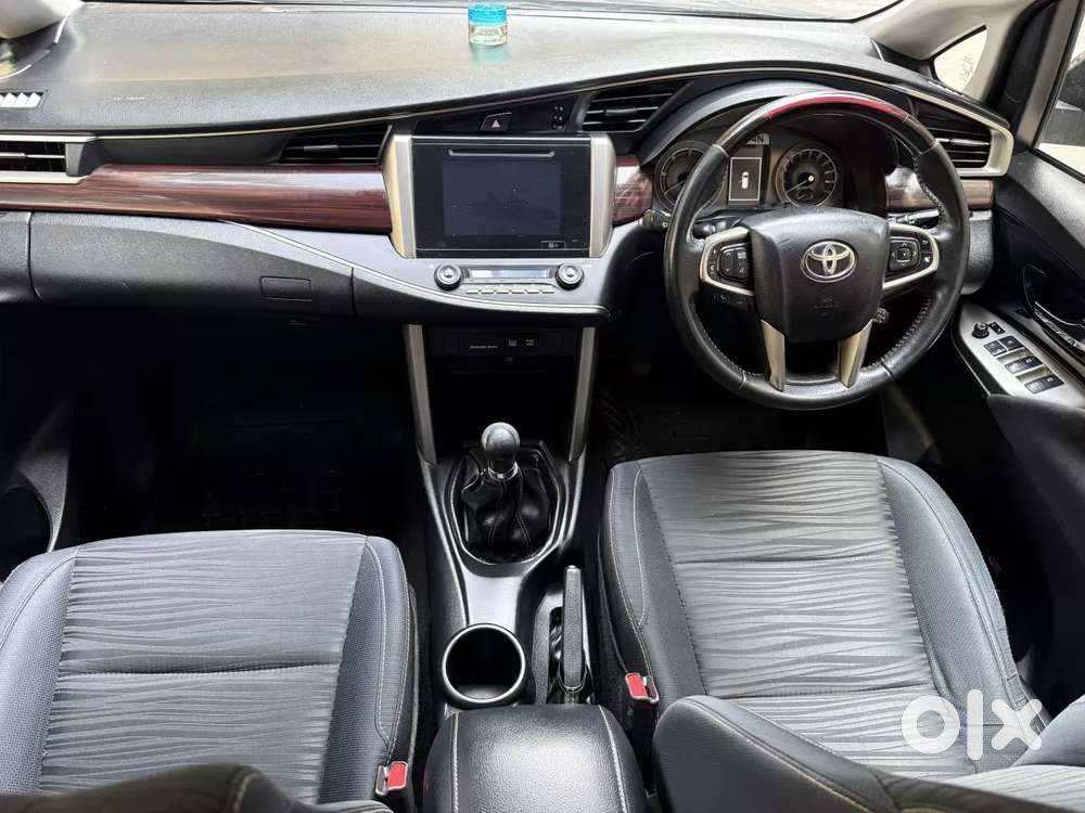 Toyota Innova Crysta [2020-ongoing] 2.4 Vx 7 Str, 2019, Diesel