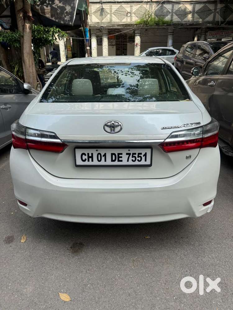 Toyota Corolla Altis 1.8 Gl, 2018, Cng & Hybrids