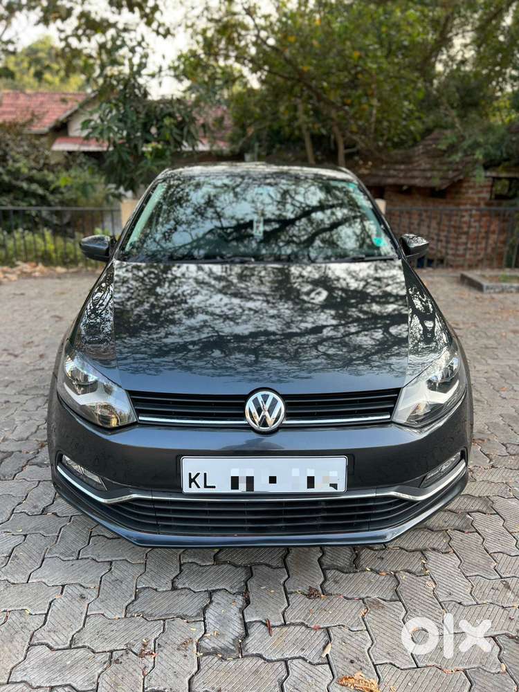 Volkswagen Polo 1.0 Mpi Trendline, 2018, Petrol
