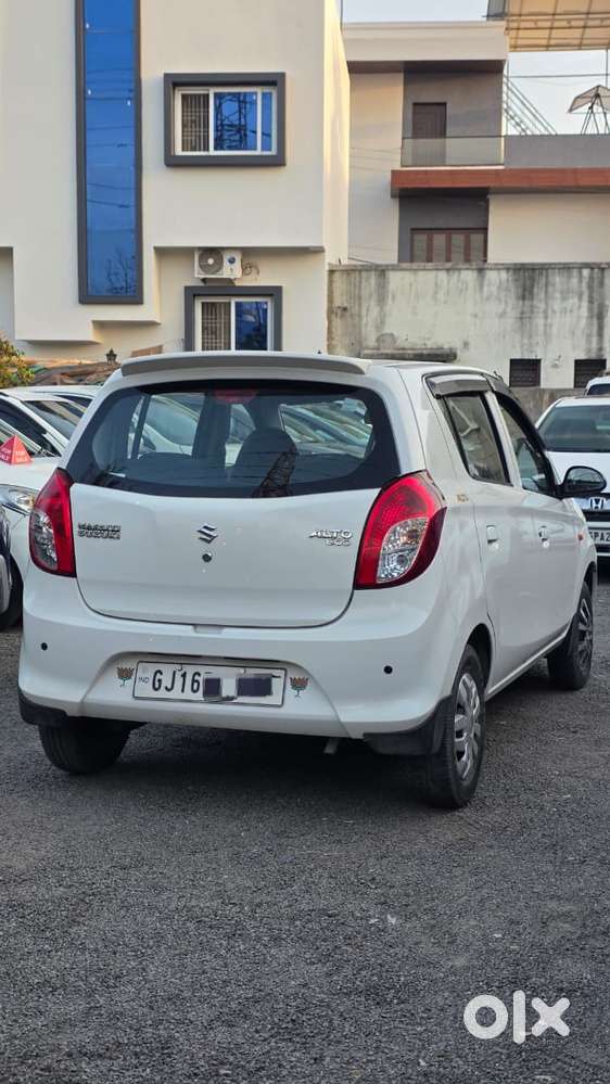 Maruti Suzuki Alto 800 Std Cng, 2017, Petrol