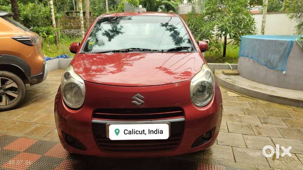 Maruti Suzuki A-star Lxi, 2010, Petrol