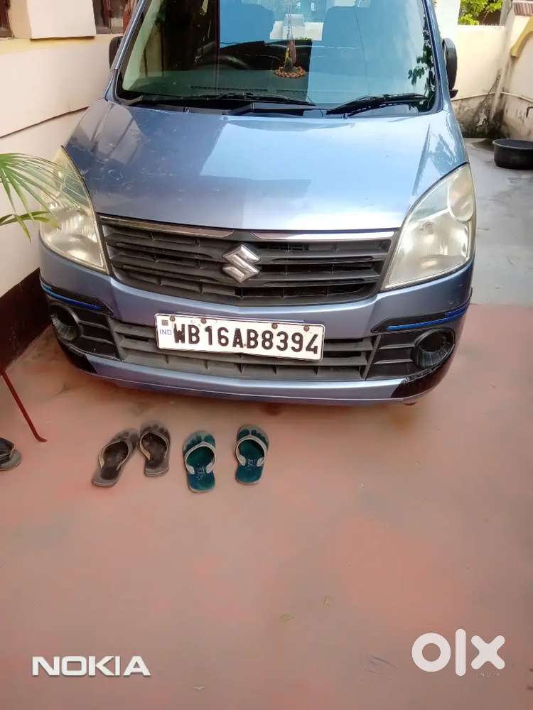 Maruti Suzuki Wagon R 2013 Petrol 52000 Km Driven