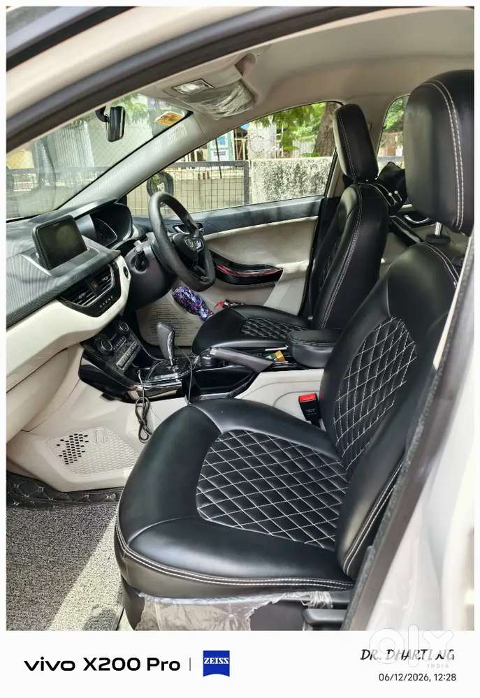 Tata Nexon Petrol Automatic Top Model