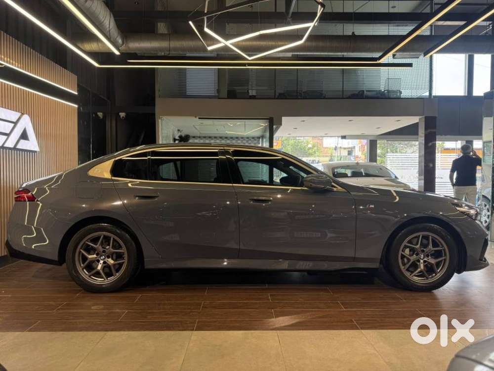 Bmw 5 Series 2.0 530i M Sport, 2024, Petrol