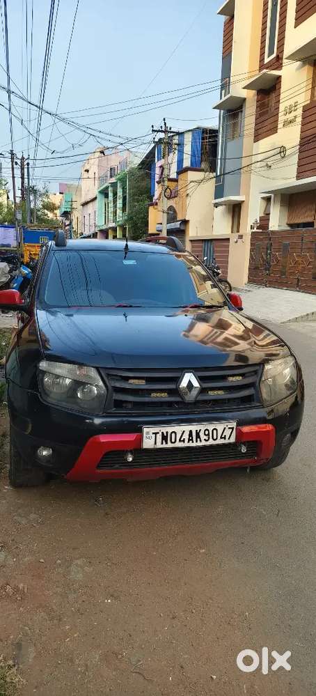Renault Duster 2013 Diesel Well Maintained