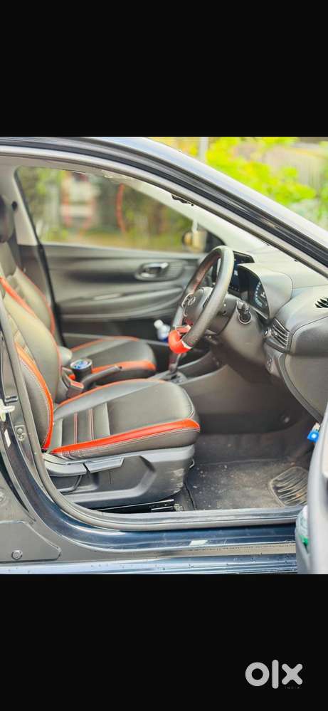 Hyundai New I20 1.2 Asta Ivt, 2021, Petrol