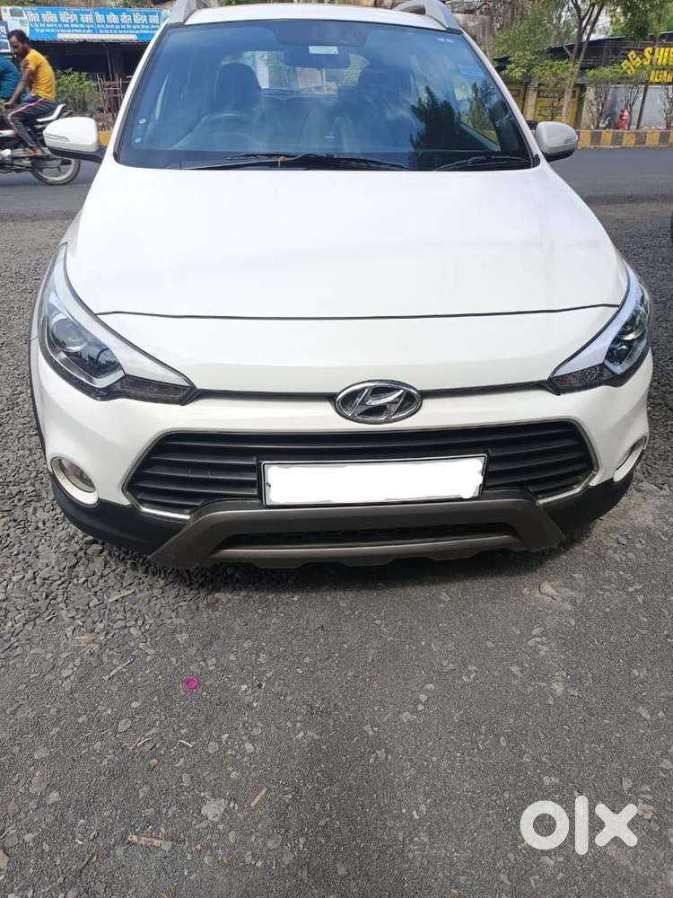 Hyundai I20 Active 2017 Petrol 56000 Km Driven