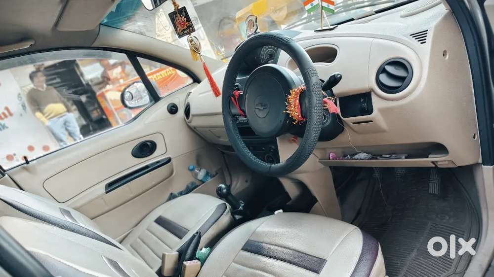 Chevrolet Spark 1.0 Ls 2012