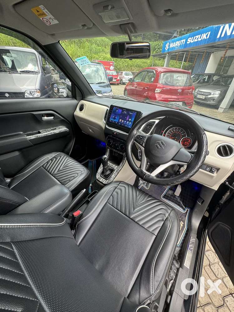 Maruti Suzuki Wagon R 1.2 Zxi Plus, 2024, Petrol