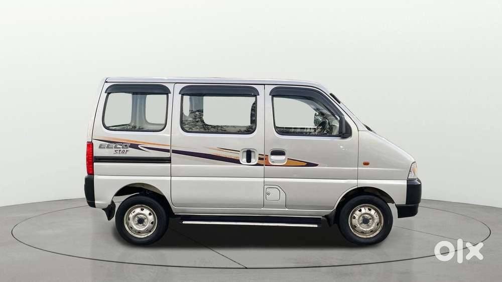 Maruti Suzuki Eeco 1.2 5 Str With A/c+htr, 2021, Petrol