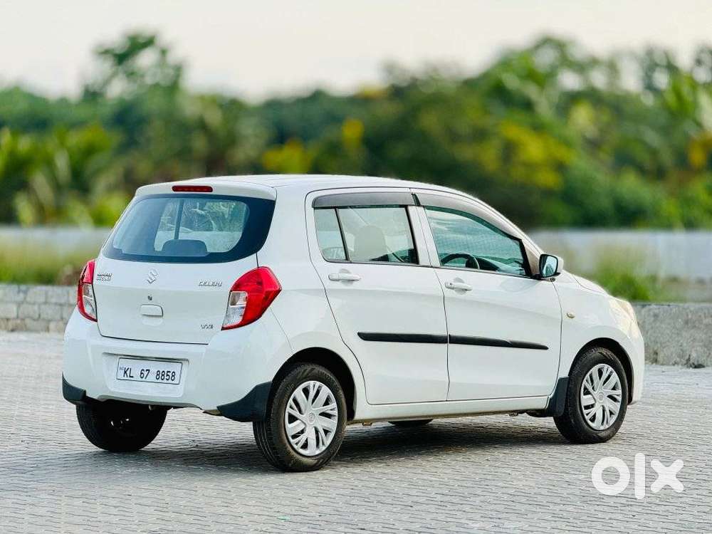 Maruti Suzuki Celerio Vxi, 2015, Petrol