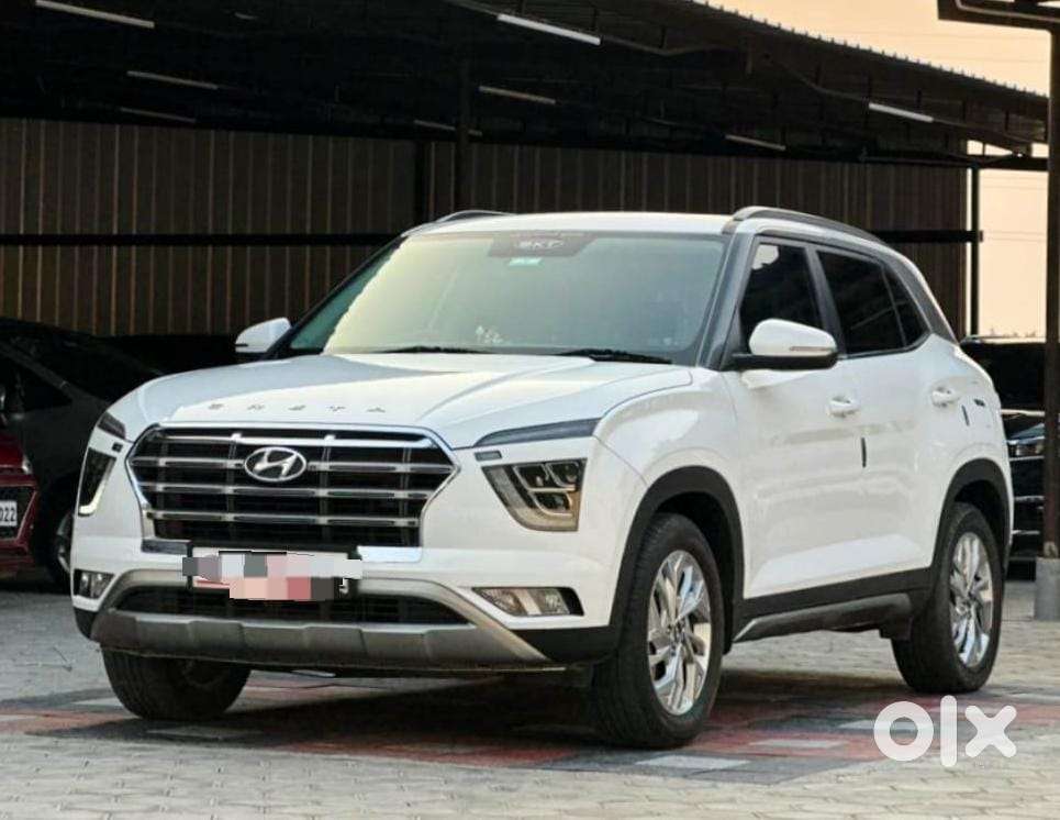 Hyundai Creta, 2021, Diesel