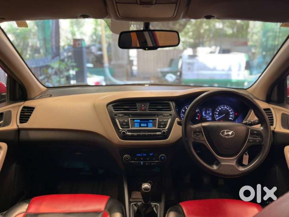 Hyundai Elite I20 Sportz 1.2 Opt, 2015, Petrol