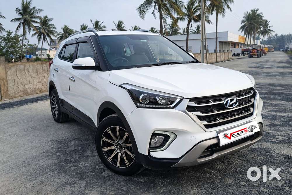 Hyundai Creta 1.6 E Plus, 2018, Diesel