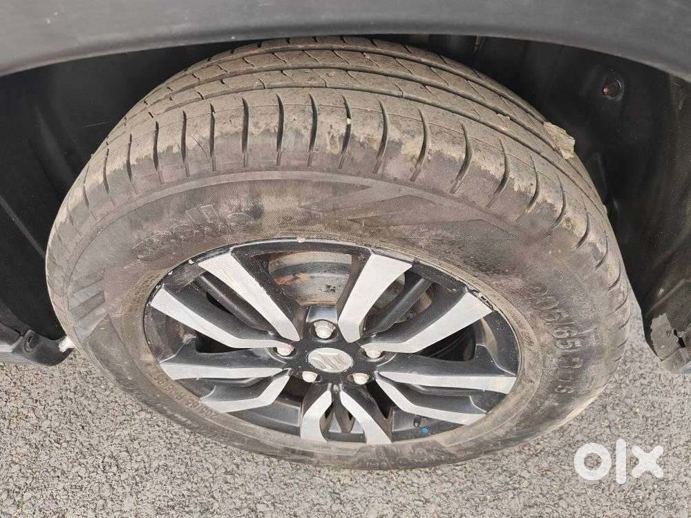 Maruti Suzuki Vitara Brezza Ldi Option, 2017, Diesel