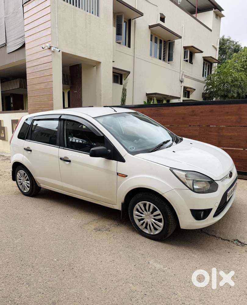 Ford Figo 1.2 Duratec Petrol Exi, 2011, Petrol