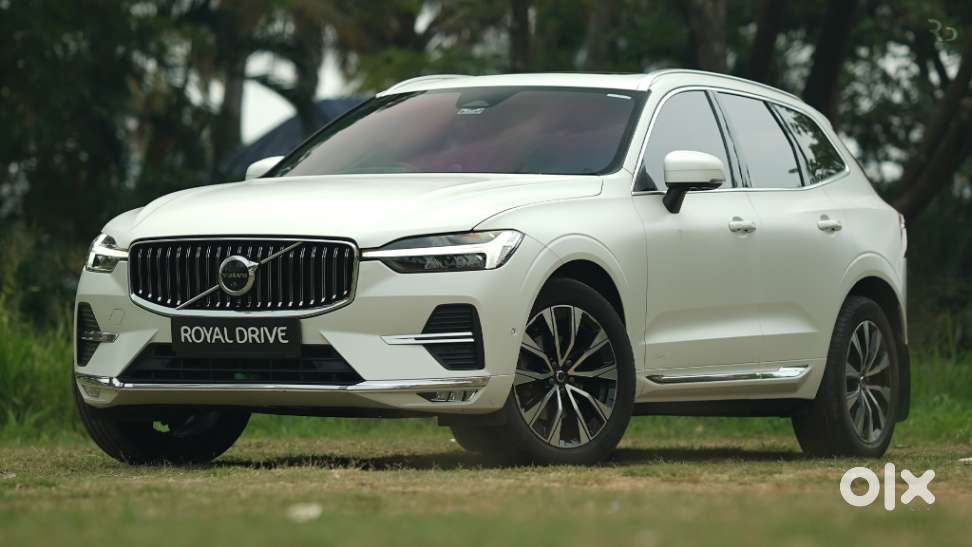 Volvo Xc60, 2023, Petrol