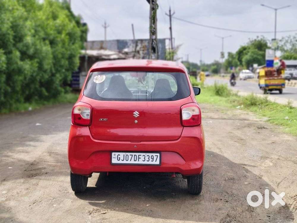 Maruti Suzuki Alto K10 Vxi (o), 2023, Petrol