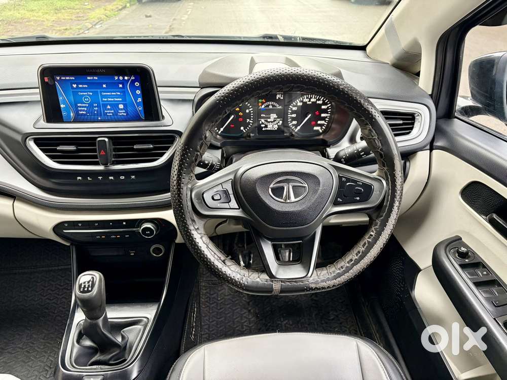 Tata Altroz Xz, 2022, Petrol