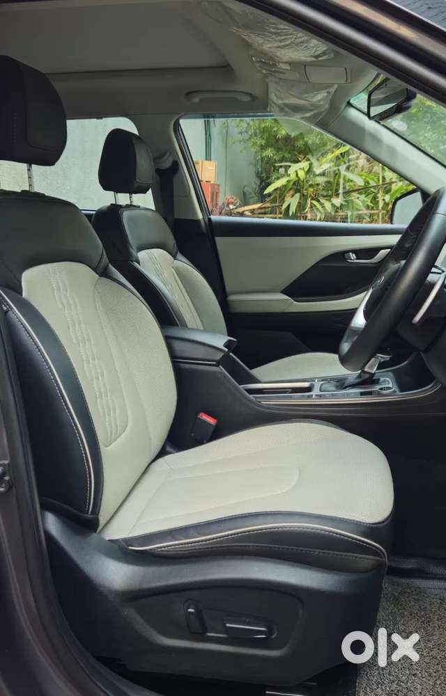 Hyundai Creta Sx (o) 1.5 Petrol Cvt, 2021, Petrol