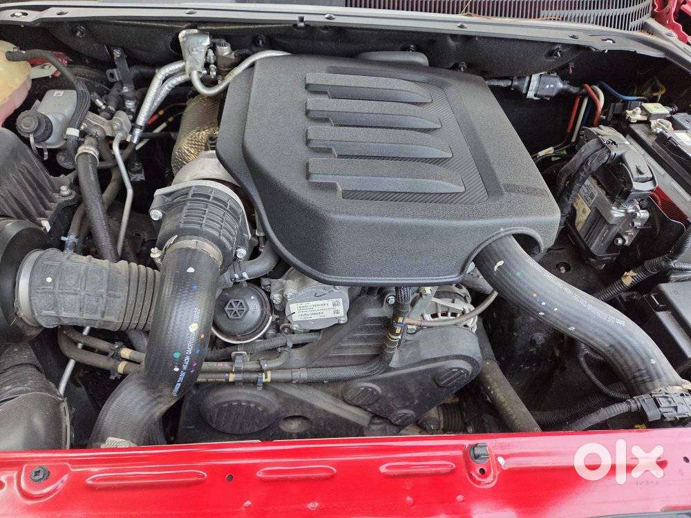 Mahindra Scorpio N Z8 L Diesel Mt 2wd 7 Str, 2023, Diesel