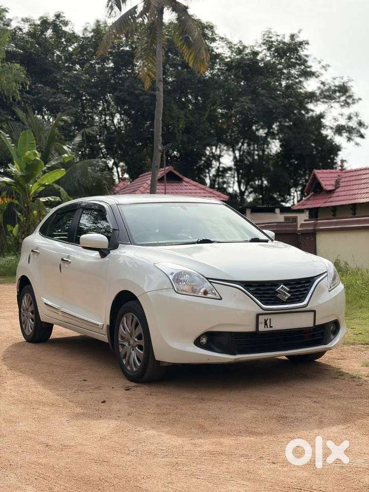 Maruti Suzuki Baleno Zeta, 2018, Petrol