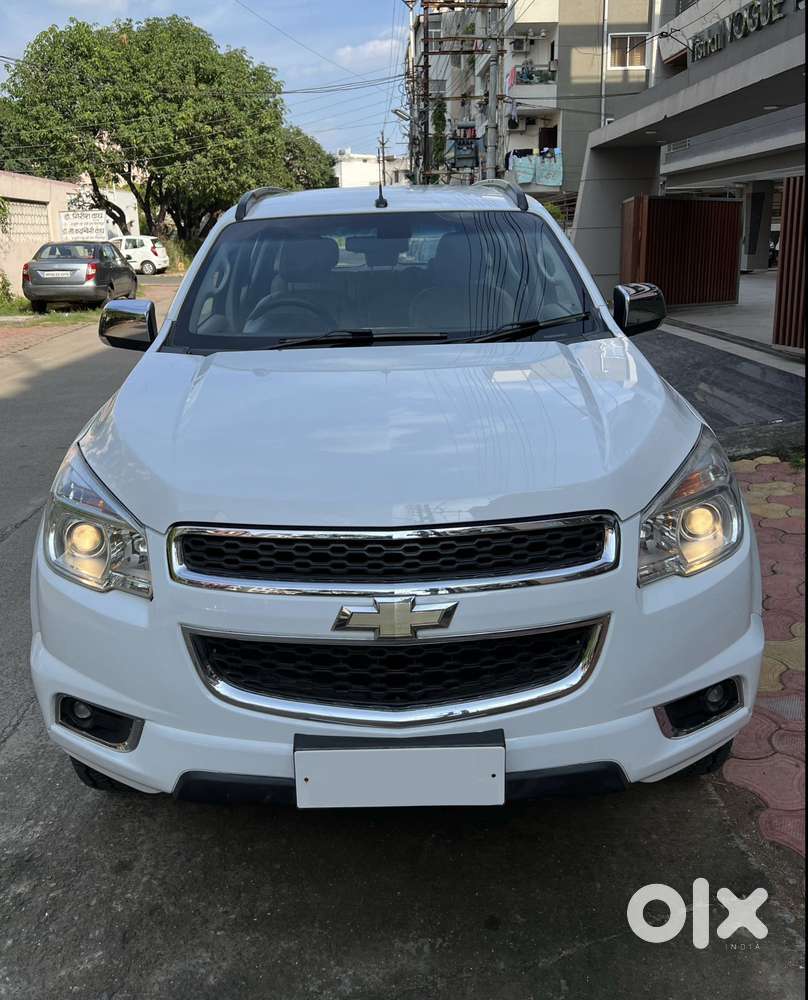 Chevrolet Trailblazer 2wd Ltz At, 2017, Diesel