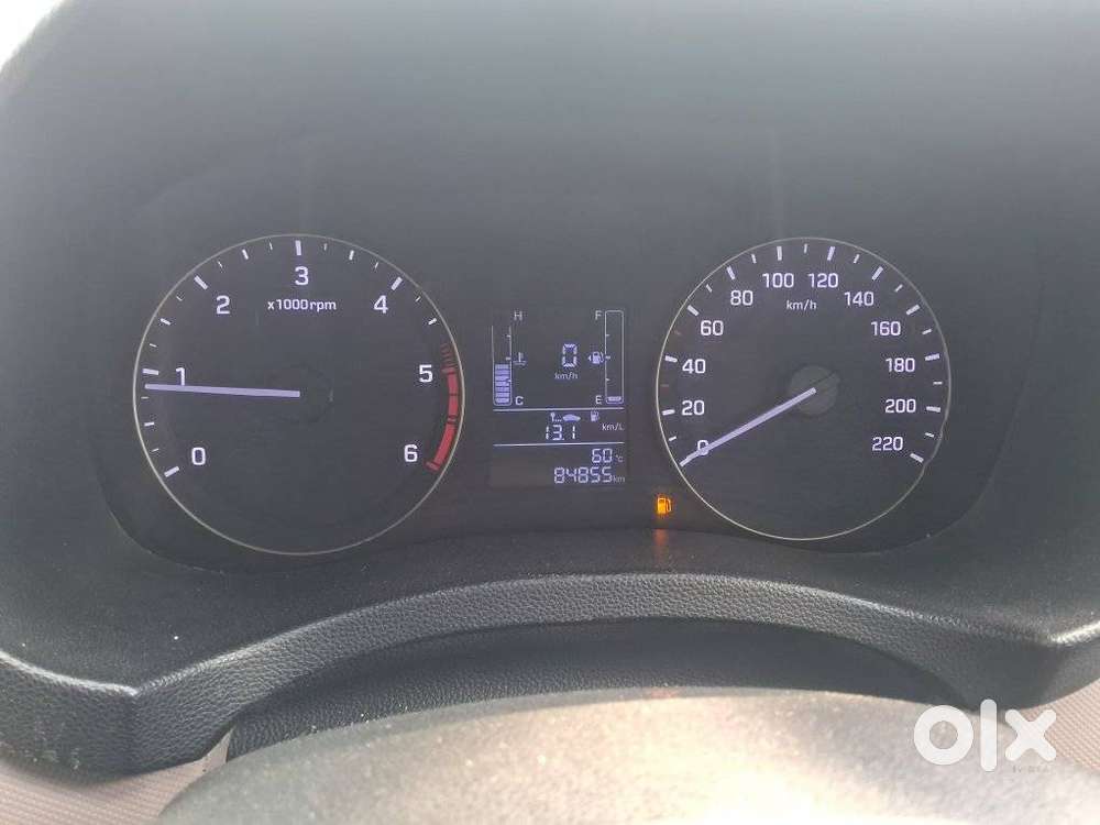Hyundai Creta 1.4 Ex Diesel, 2018, Diesel