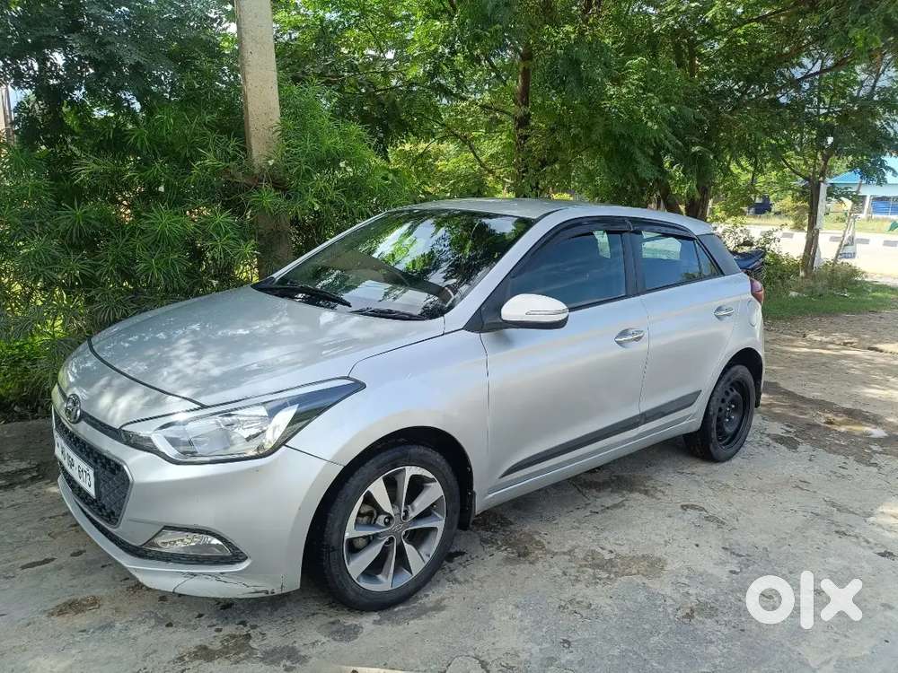 Hyundai I20 Diesel 2015