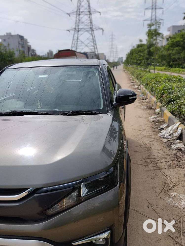 Maruti Suzuki Brezza 1.5 Vxi Smart Hybrid, 2024, Petrol