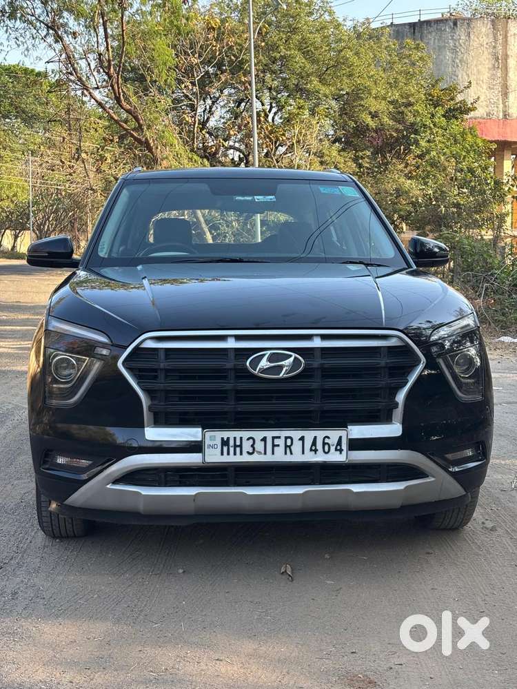 Hyundai Creta 1.5 Ex Petrol, 2020, Petrol
