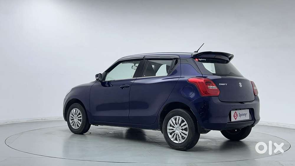 Maruti Suzuki Swift 2018 Vxi, 2022, Petrol