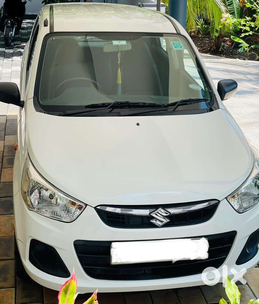 Maruti Suzuki Alto K10 2017 Petrol Well Maintained