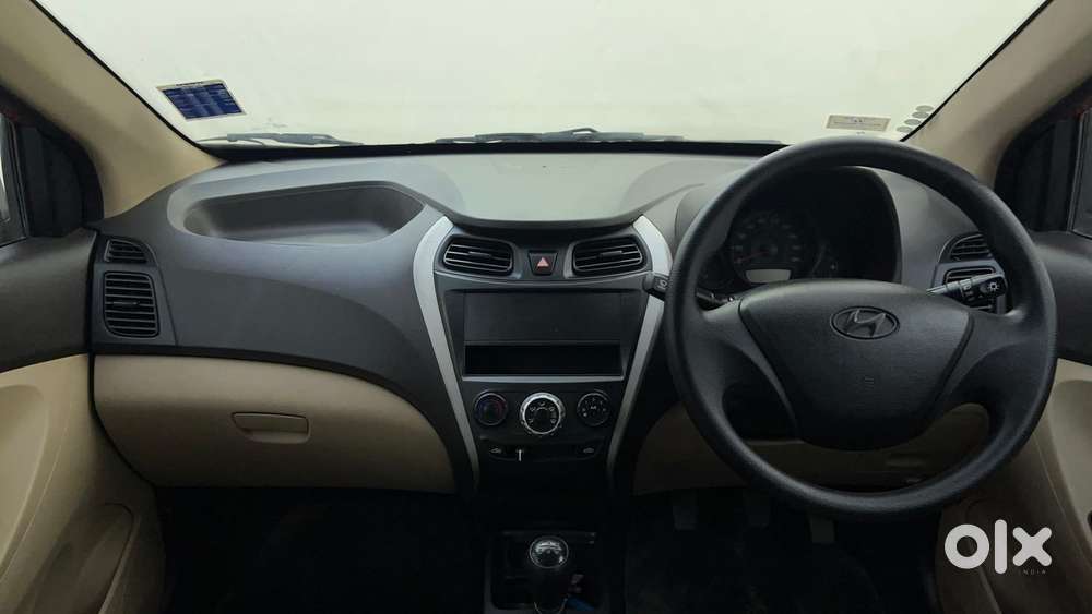 Hyundai Eon Era, 2016, Petrol