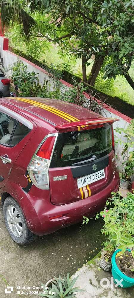 Maruti Suzuki Ritz 2012 Km Driven