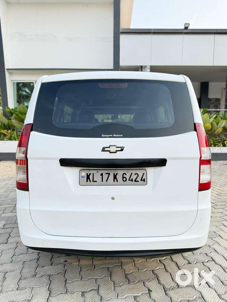Chevrolet Enjoy 1.4 Ls 8, 2013, Diesel