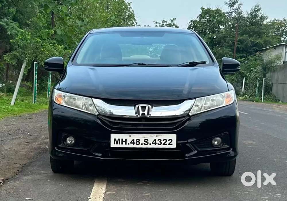 Honda City 1.5 Vx I-vtec Mt, 2014, Petrol
