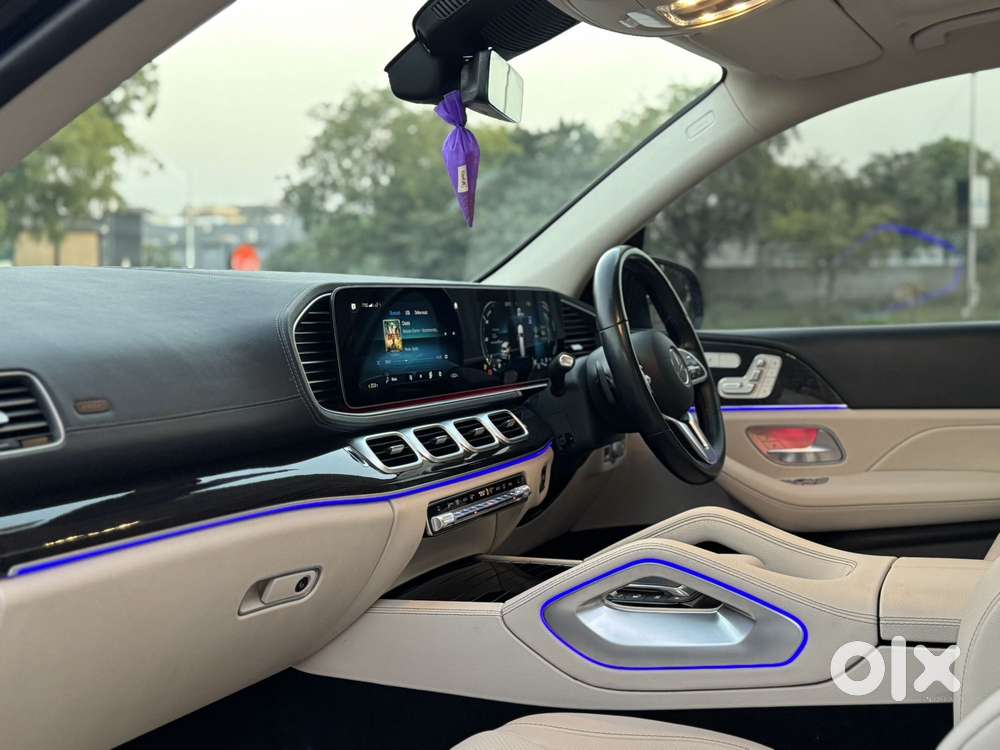 Mercedes-benz Gls 400d 4matic, 2023, Diesel