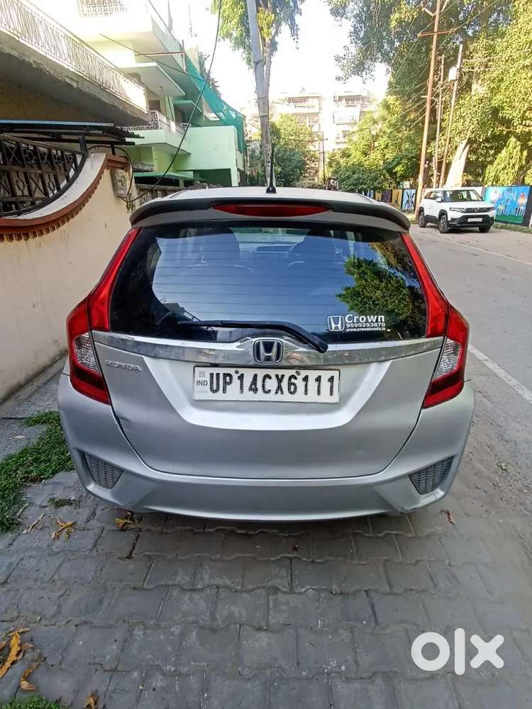 Honda Jazz 2016 Diesel 90000 Km Driven